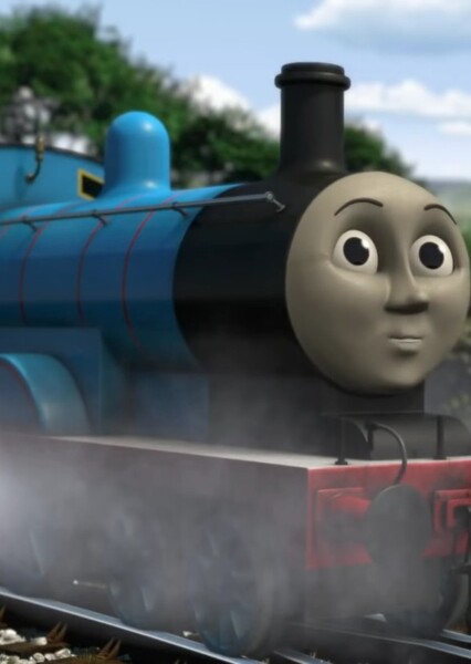Edward the Blue Engine photo