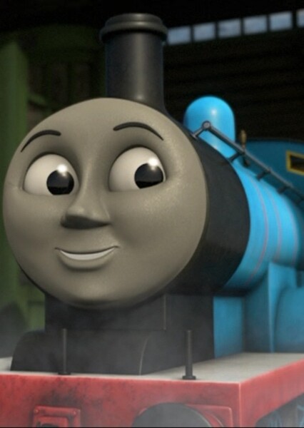 Edward the Blue Engine photo