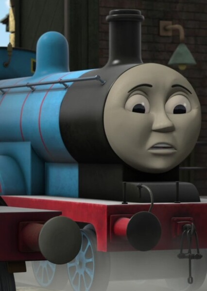Edward the Blue Engine photo