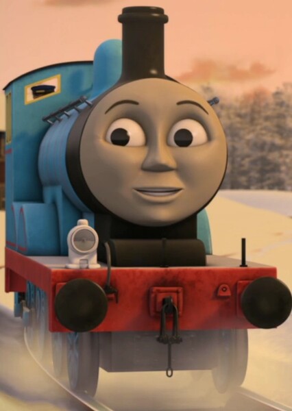 Edward the Blue Engine photo