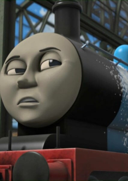 Edward the Blue Engine photo
