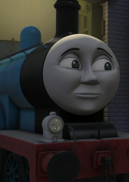 Edward the Blue Engine photo