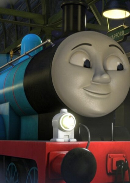 Edward the Blue Engine photo