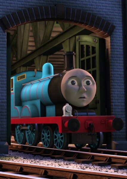 Edward the Blue Engine photo