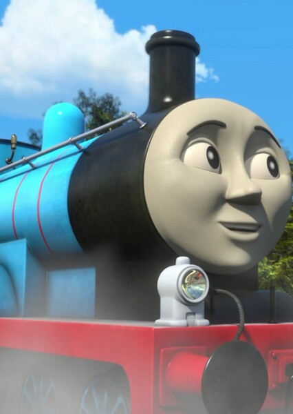 Edward the Blue Engine photo