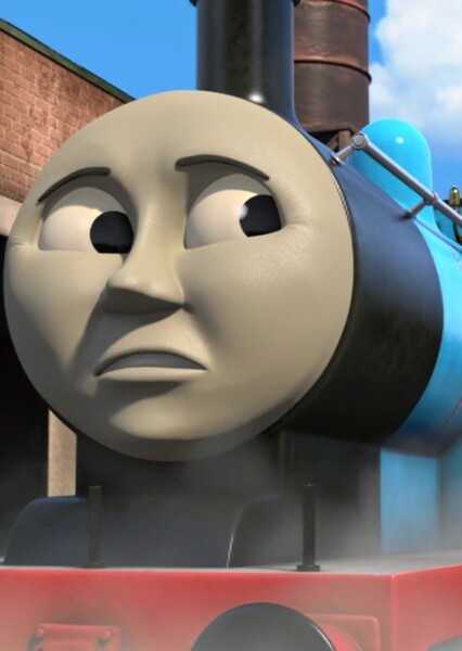 Edward the Blue Engine photo