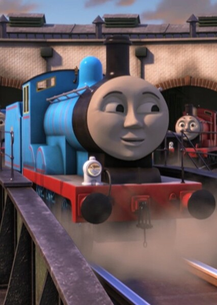 Edward the Blue Engine photo