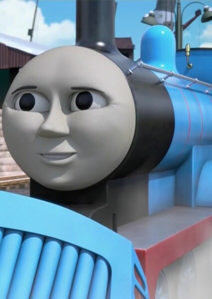 Edward the Blue Engine photo