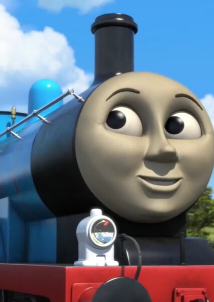Edward the Blue Engine photo