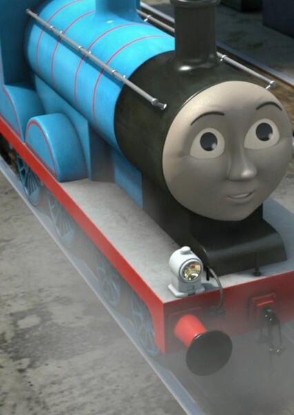 Edward the Blue Engine photo