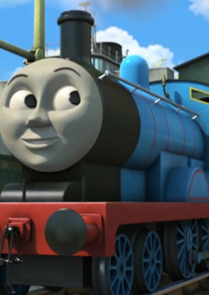 Edward the Blue Engine photo