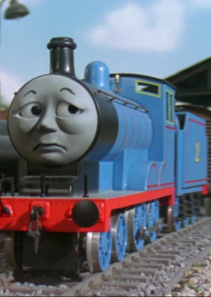 Edward (Thomas and Friends) photo
