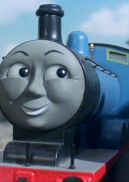 Edward (Thomas and Friends) photo