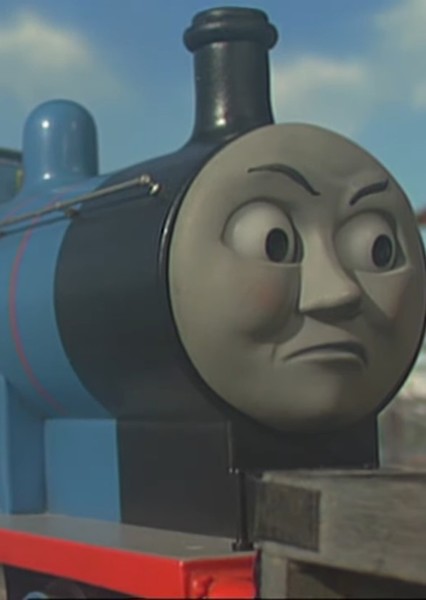 Edward (Thomas and Friends) photo