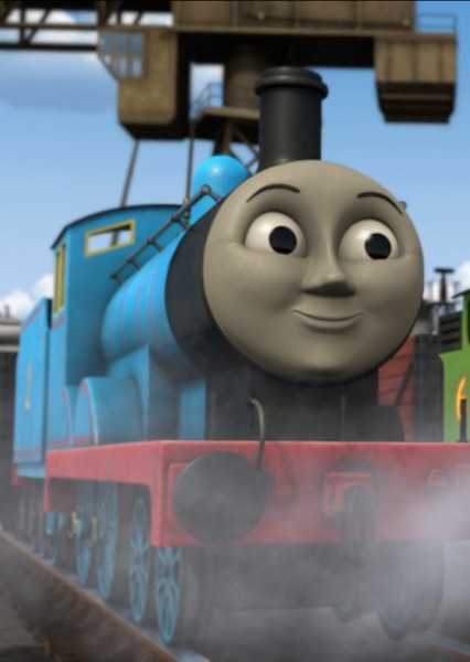 Edward (Thomas and Friends) photo