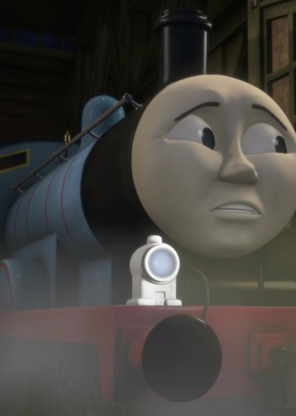 Edward (Thomas and Friends) photo