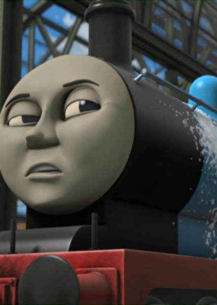 Edward (Thomas and Friends) photo