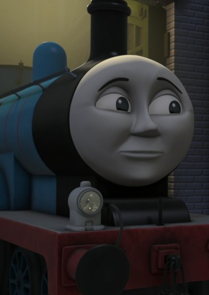 Edward (Thomas and Friends) photo