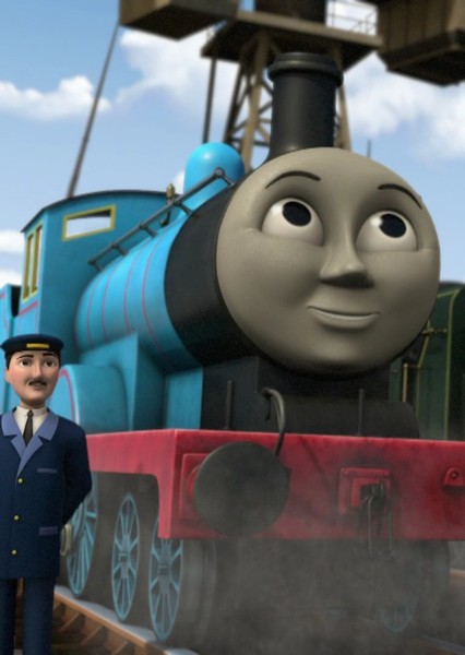 Edward (Thomas and Friends) photo