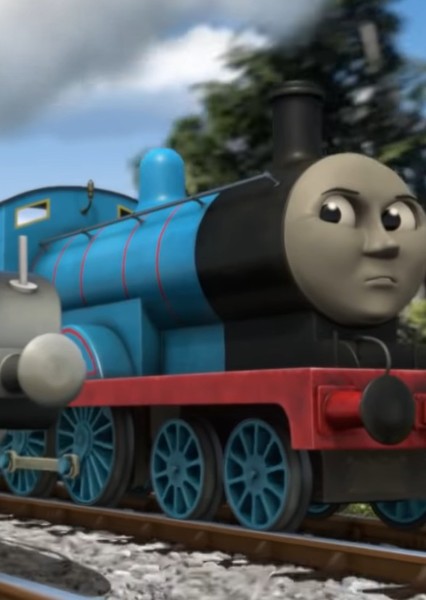 Edward (Thomas and Friends) photo