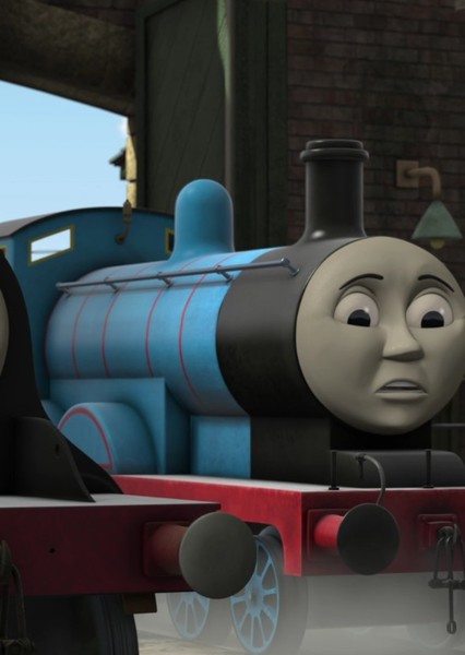 Edward (Thomas and Friends) photo