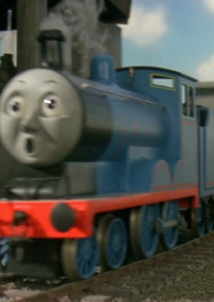 Edward (Thomas and Friends) photo