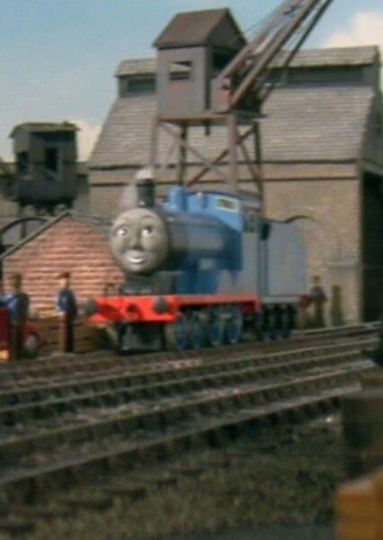 Edward (Thomas and Friends) photo