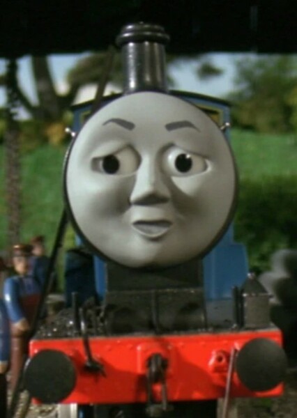Edward (Thomas and Friends) photo