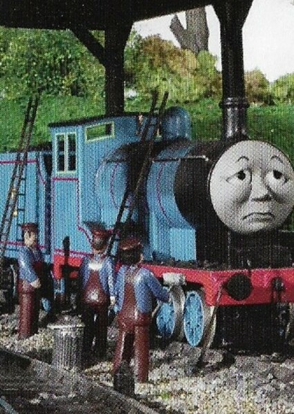 Edward (Thomas and Friends) photo