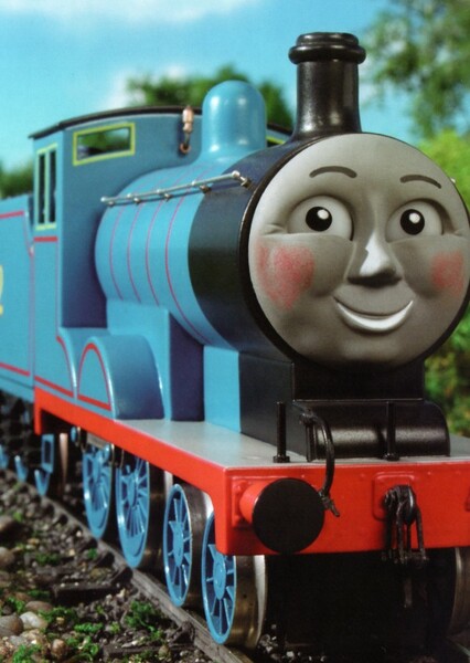 Edward (Thomas and Friends) photo