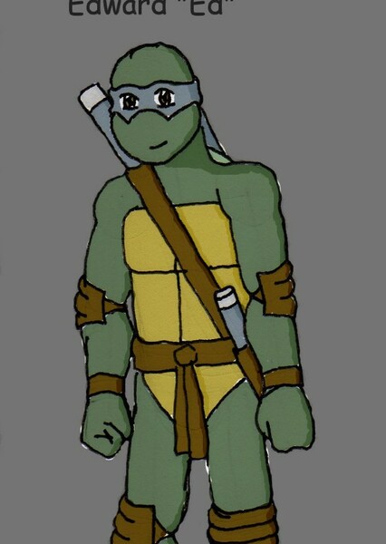 Edward (TMNT) photo