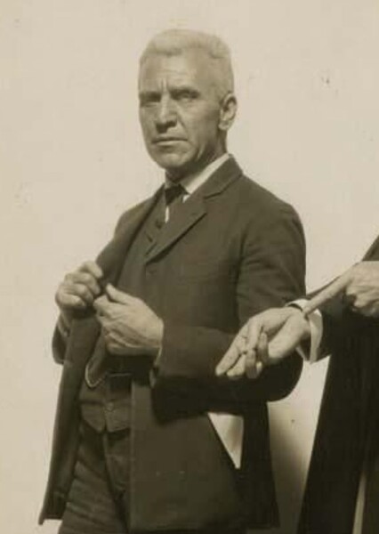 Edward Van Sloan photo