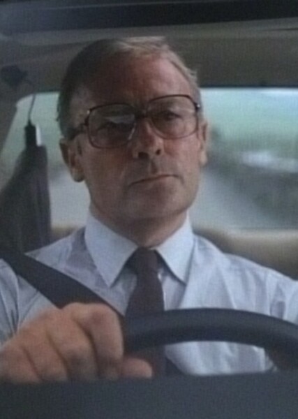 Edward Woodward photo