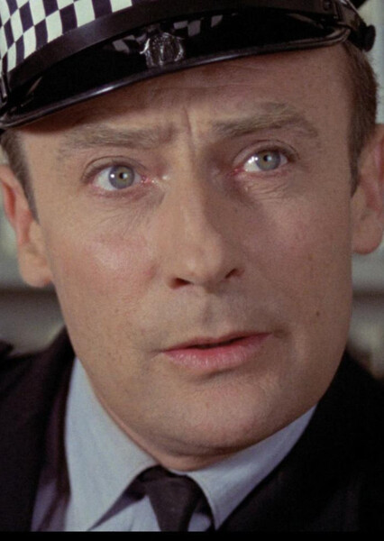Edward Woodward