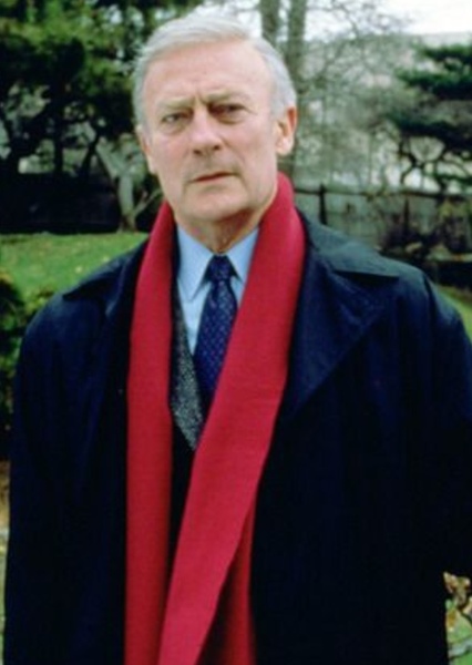 Edward Woodward photo