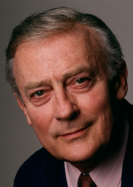 Edward Woodward photo