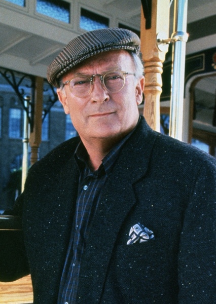 Edward Woodward photo