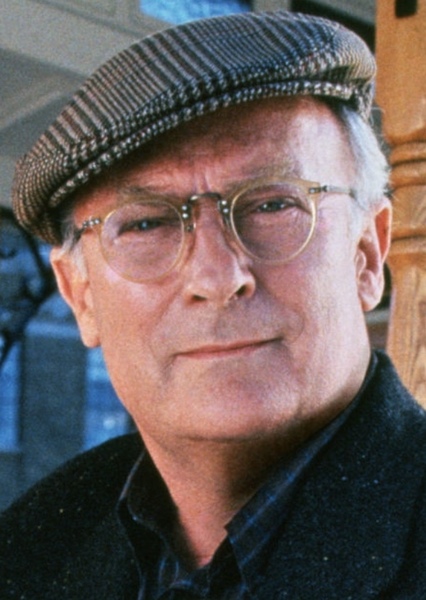 Edward Woodward photo
