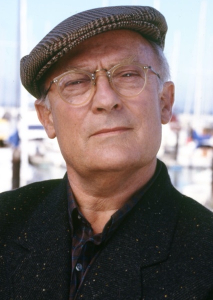 Edward Woodward photo