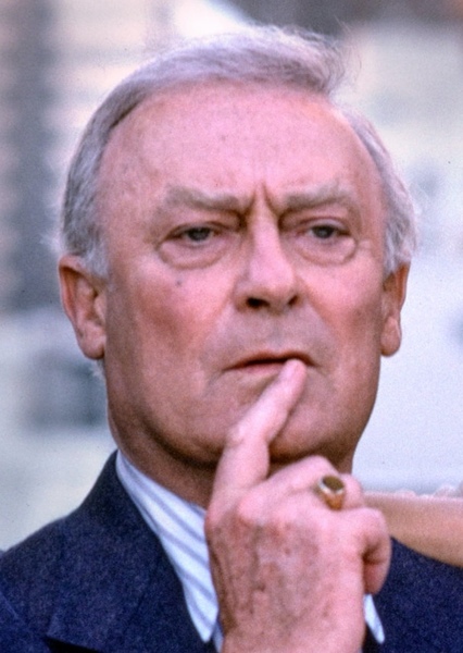 Edward Woodward photo