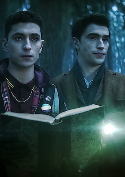 Edwin & Charles (Dead Boy Detectives) photo