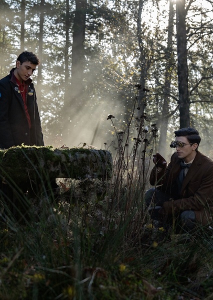 Edwin & Charles (Dead Boy Detectives) photo