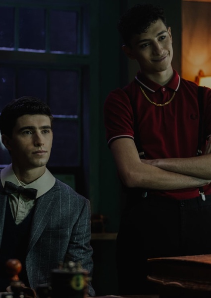 Edwin & Charles (Dead Boy Detectives) photo
