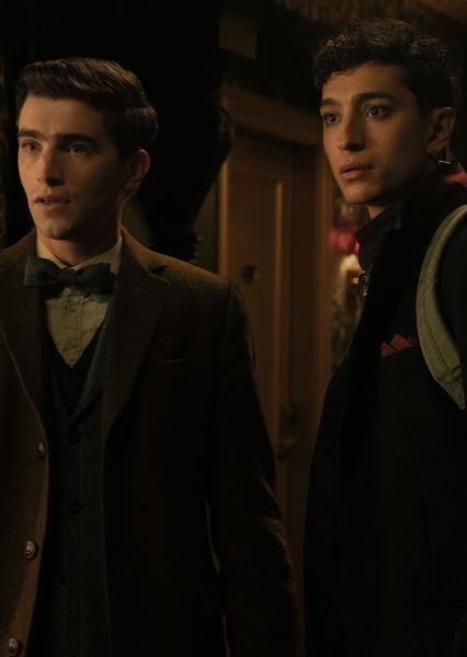 Edwin & Charles (Dead Boy Detectives) photo