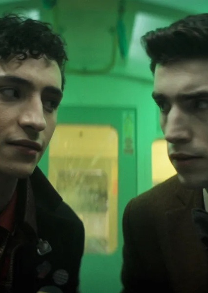 Edwin & Charles (Dead Boy Detectives) photo