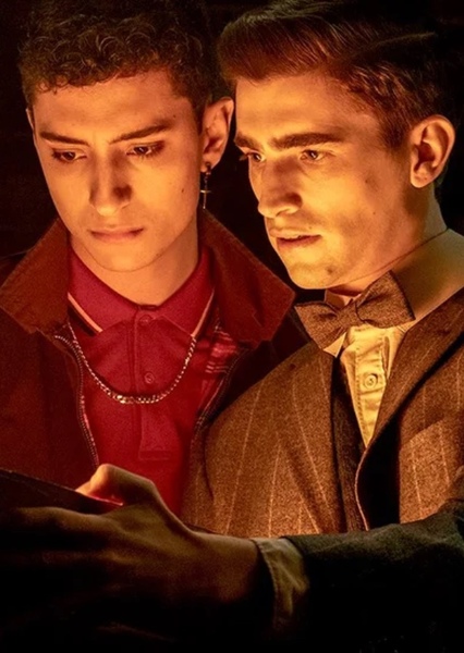 Edwin & Charles (Dead Boy Detectives) photo