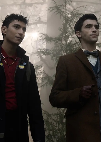 Edwin & Charles (Dead Boy Detectives) photo