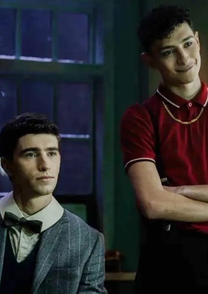 Edwin & Charles (Dead Boy Detectives) photo