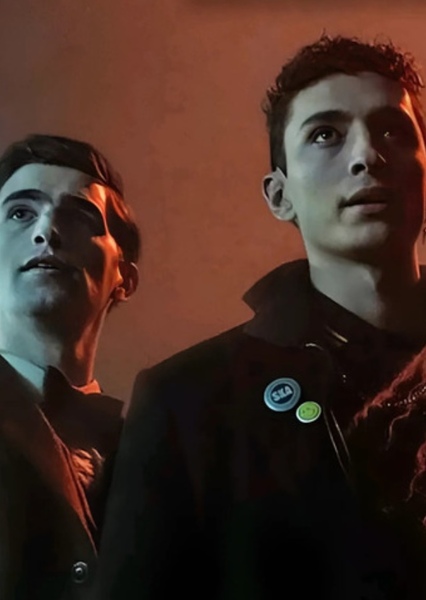 Edwin & Charles (Dead Boy Detectives) photo