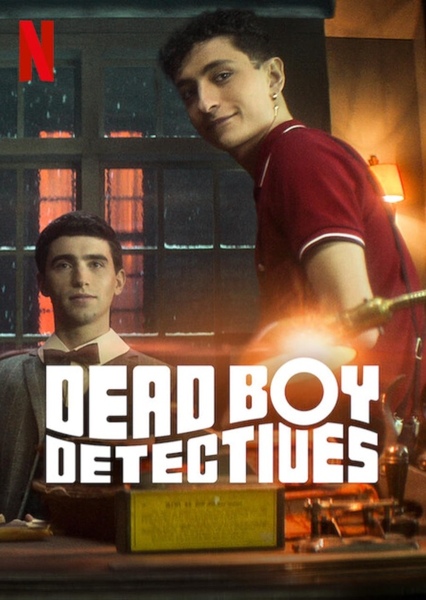 Edwin & Charles (Dead Boy Detectives) photo